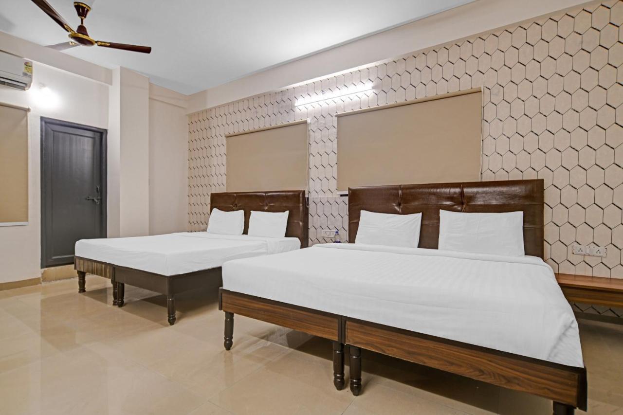 Collection O 84499 Hotel Nakshatra Inn 印多尔 外观 照片